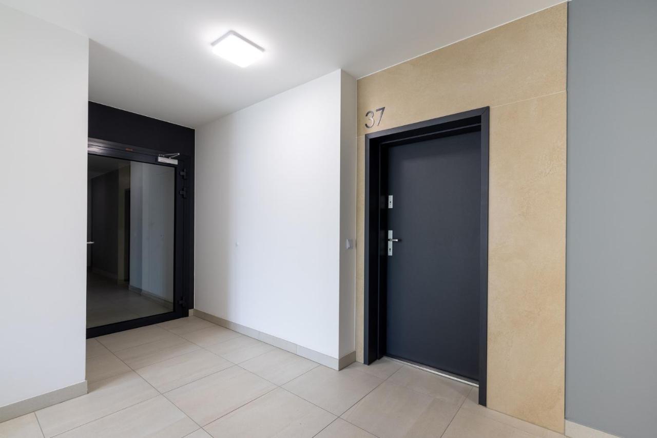Sosna I Wydma Apartment Rewal Exterior foto